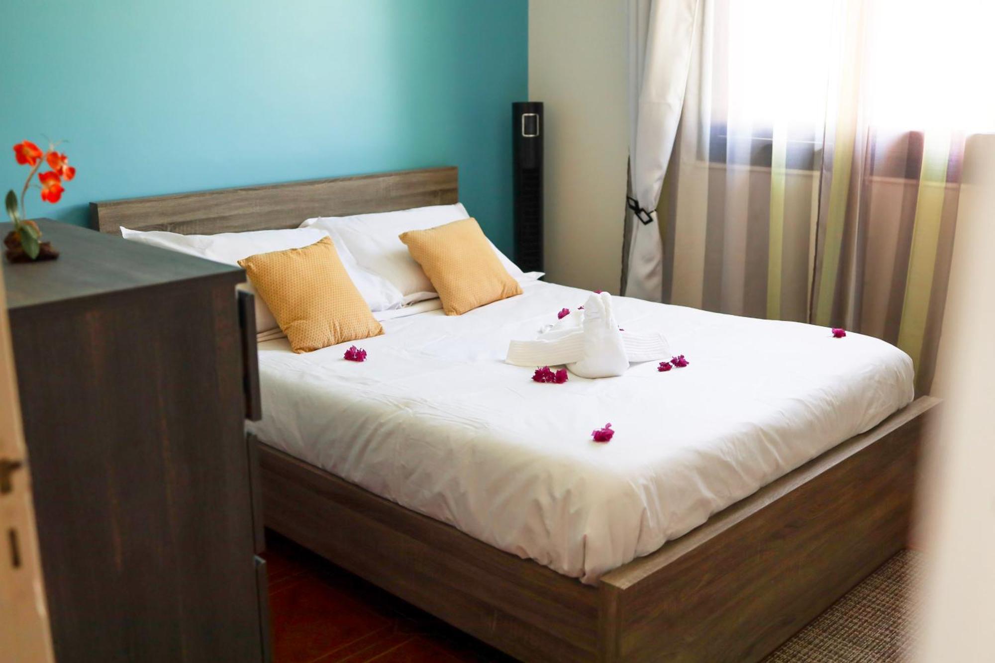 Villa Bel Alba Piscine Et Vue Partiel Mer Cafrine Екстериор снимка
